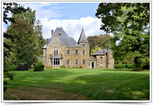 Chateau de Liherin